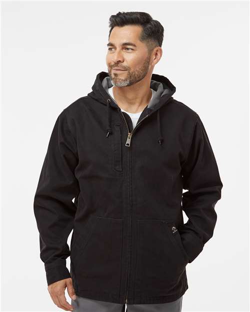 DRI DUCK Men's Laredo Boulder Cloth™ Canvas Jacket with Thermal Lining 5090