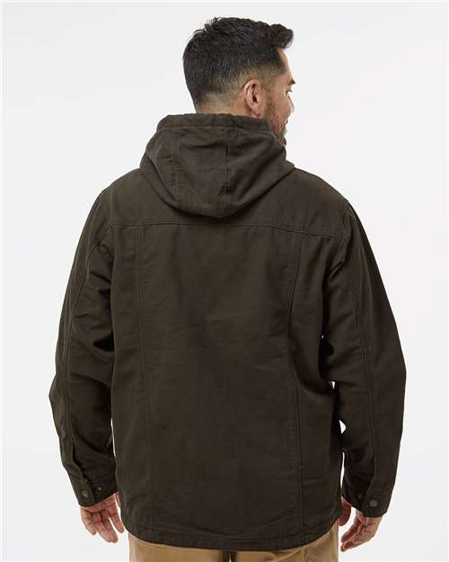 DRI DUCK Men's Laredo Boulder Cloth™ Canvas Jacket with Thermal Lining 5090