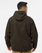 DRI DUCK Men's Laredo Boulder Cloth™ Canvas Jacket with Thermal Lining 5090
