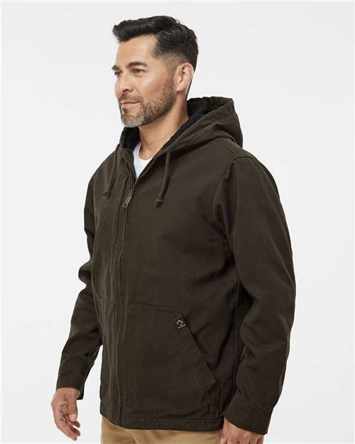 DRI DUCK Men's Laredo Boulder Cloth™ Canvas Jacket with Thermal Lining 5090