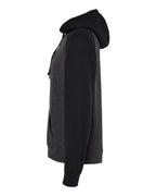 Independent Trading Co. Unisex Raglan Hooded Sweatshirt IND40RP