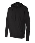 Independent Trading Co. Unisex Lightweight Hooded Pullover T-Shirt SS150J
