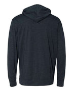 Independent Trading Co. Unisex Lightweight Hooded Pullover T-Shirt SS150J