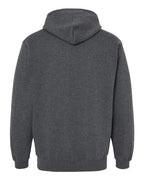 J. America Men's Tailgate Hooded Sweatshirt 8815