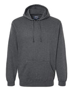 J. America Men's Tailgate Hooded Sweatshirt 8815