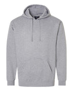 J. America Men's Tailgate Hooded Sweatshirt 8815