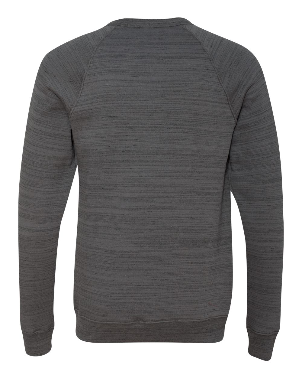 Custom Unisex Sponge Fleece Raglan Crewneck Sweatshirt – Add Your Logo or Design