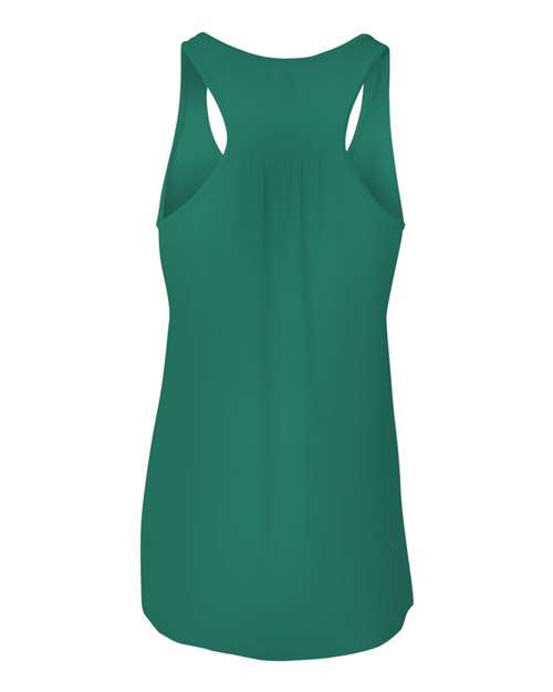 BELLA + CANVAS Women's Flowy Racerback Tank 8800