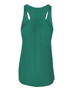 BELLA + CANVAS Women's Flowy Racerback Tank 8800