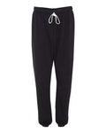 BELLA + CANVAS Unisex Sponge Fleece Long Scrunch Pants 3737