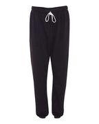 BELLA + CANVAS Unisex Sponge Fleece Long Scrunch Pants 3737