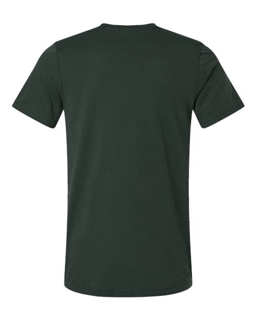 BELLA + CANVAS Jersey Tee 3001