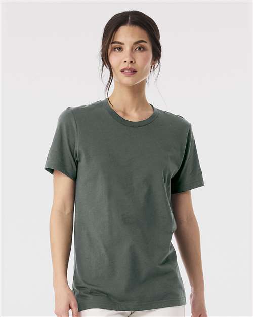 BELLA + CANVAS Jersey Tee 3001