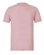 BELLA + CANVAS Jersey Tee 3001