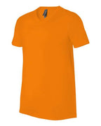 BELLA + CANVAS Unisex Jersey V-Neck Tee 3005