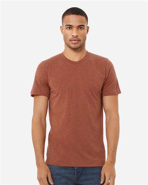 BELLA + CANVAS Triblend Tee 3413