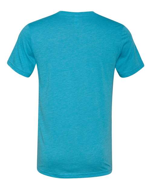 BELLA + CANVAS Unisex Triblend V-Neck Tee 3415