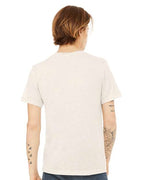 BELLA + CANVAS Unisex Triblend V-Neck Tee 3415