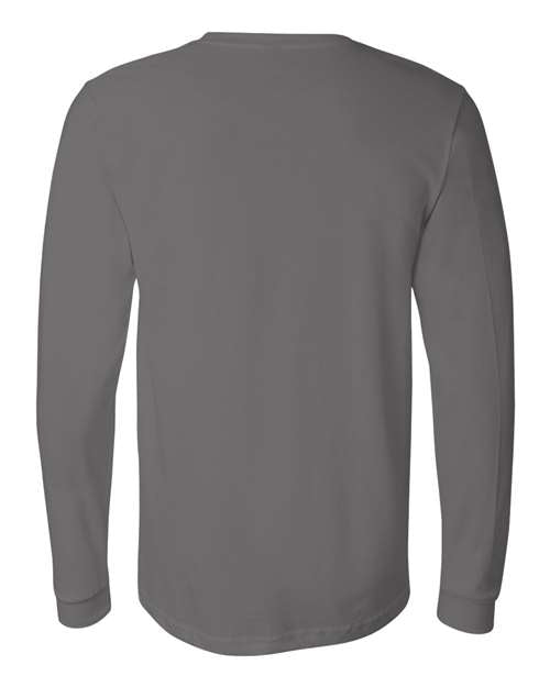 BELLA + CANVAS Unisex Jersey Long Sleeve Tee 3501