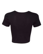 BELLA + CANVAS Women’s Crop Tee 6681