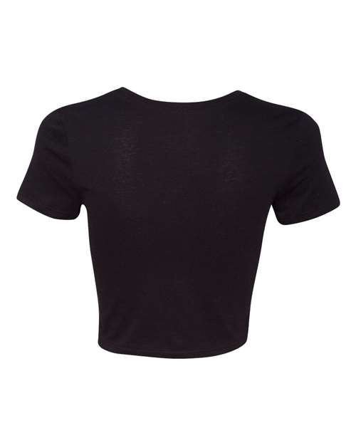 BELLA + CANVAS Women’s Crop Tee 6681