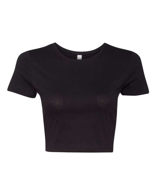 BELLA + CANVAS Women’s Crop Tee 6681