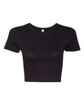 BELLA + CANVAS Women’s Crop Tee 6681