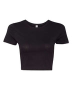 BELLA + CANVAS Women’s Crop Tee 6681