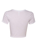 BELLA + CANVAS Women’s Crop Tee 6681