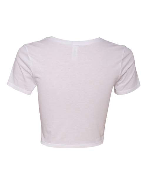 BELLA + CANVAS Women’s Crop Tee 6681