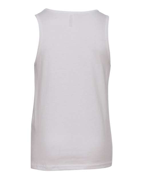 BELLA + CANVAS Youth Jersey Tank 3480Y