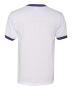 Augusta Sportswear Unisex 50/50 Ringer T-Shirt 710