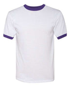 Augusta Sportswear Unisex 50/50 Ringer T-Shirt 710
