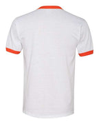 Augusta Sportswear Unisex 50/50 Ringer T-Shirt 710