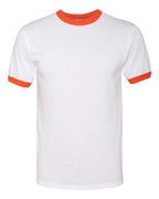 Augusta Sportswear Unisex 50/50 Ringer T-Shirt 710