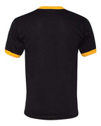 Augusta Sportswear Unisex 50/50 Ringer T-Shirt 710