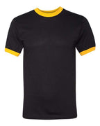 Augusta Sportswear Unisex 50/50 Ringer T-Shirt 710
