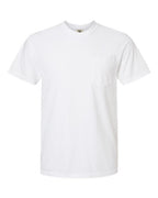 Comfort Colors Unisex Garment-Dyed Heavyweight Pocket T-Shirt 6030