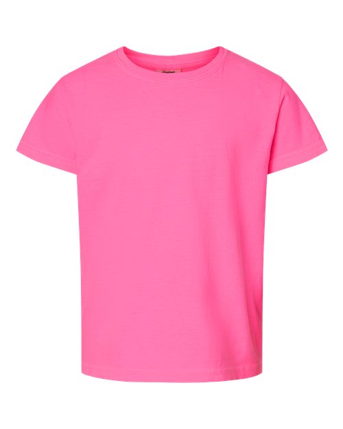 Comfort Colors Youth Garment-Dyed Heavyweight T-Shirt 9018