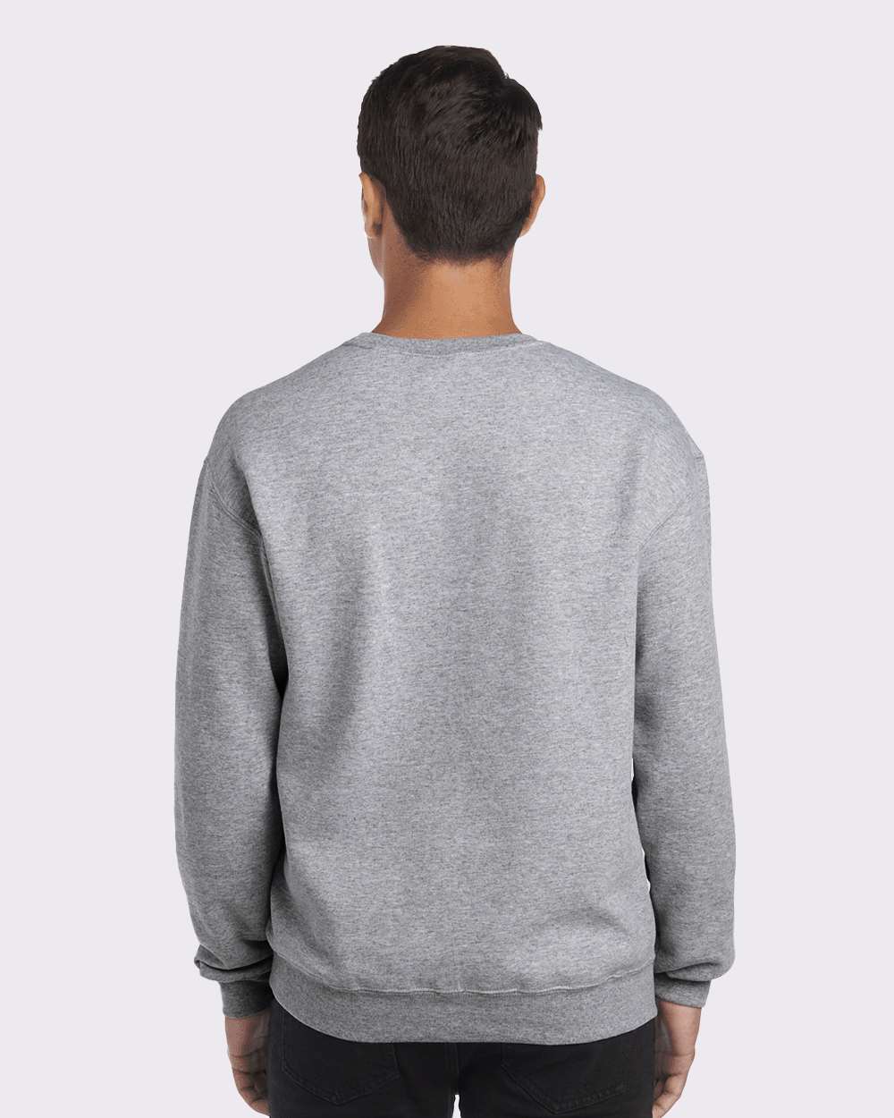 Custom Unisex NuBlend Crewneck Sweatshirt – Add Your Logo or Design