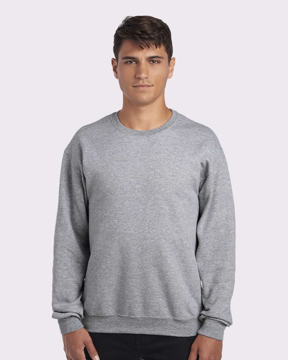 Custom Unisex NuBlend Crewneck Sweatshirt – Add Your Logo or Design