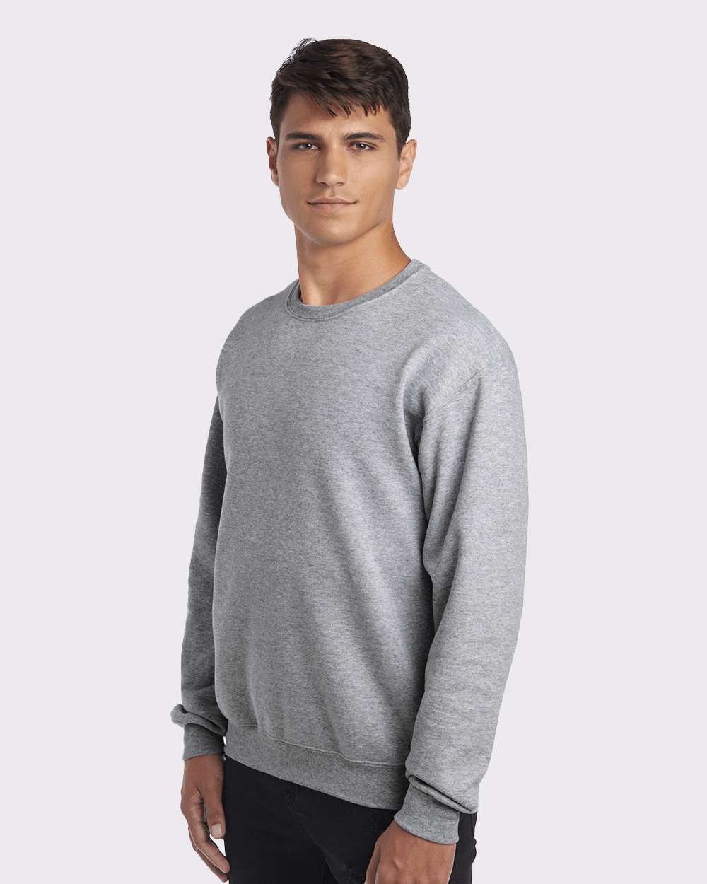 Custom Unisex NuBlend Crewneck Sweatshirt – Add Your Logo or Design