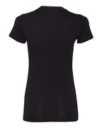 BELLA + CANVAS Women's Slim Fit Tee 6004
