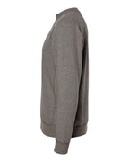 Independent Trading Co. Unisex Special Blend Raglan Crewneck Sweatshirt PRM30SBC