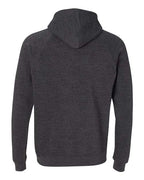 Independent Trading Co. Unisex Special Blend Raglan Hooded Sweatshirt PRM33SBP