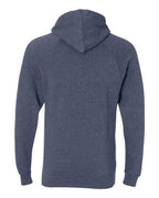 Independent Trading Co. Unisex Special Blend Raglan Hooded Sweatshirt PRM33SBP