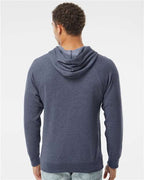 Independent Trading Co. Unisex Special Blend Raglan Hooded Sweatshirt PRM33SBP