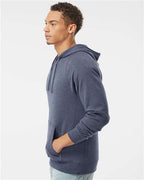 Independent Trading Co. Unisex Special Blend Raglan Hooded Sweatshirt PRM33SBP
