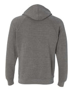 Independent Trading Co. Unisex Special Blend Raglan Hooded Sweatshirt PRM33SBP
