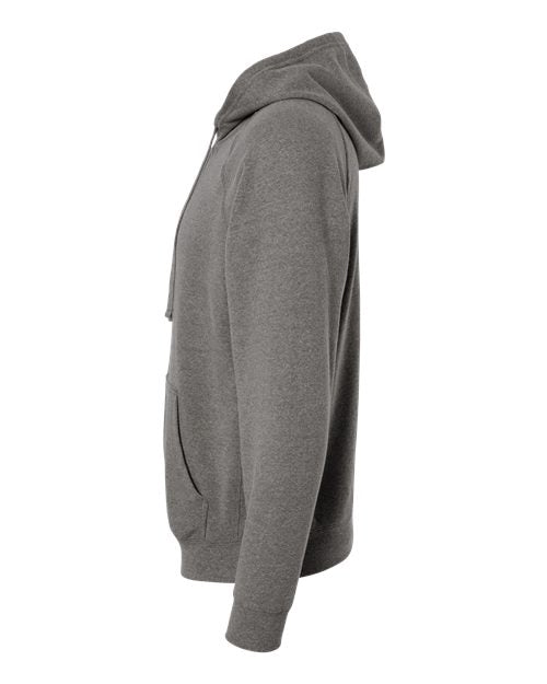 Independent Trading Co. Unisex Special Blend Raglan Hooded Sweatshirt PRM33SBP